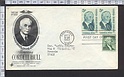 B751 FDC USA HONORING CORDELL HULL 1963 - Envelope First Day Cover of Issue F.D.C.